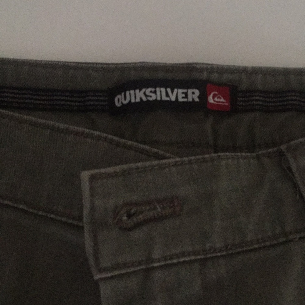 Quicksilver men's shorts